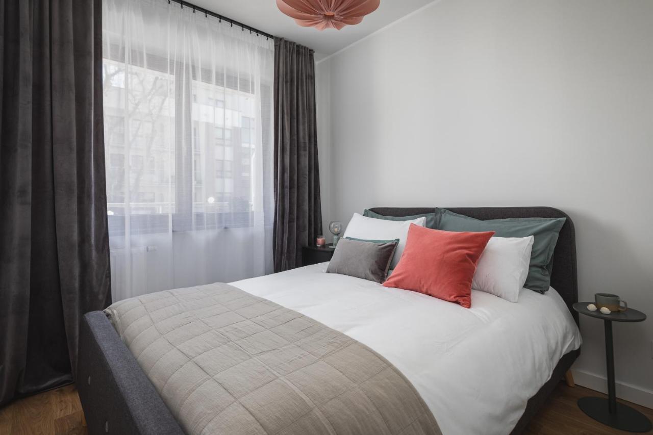 Ts New Town Apartments Szczecin Exterior foto