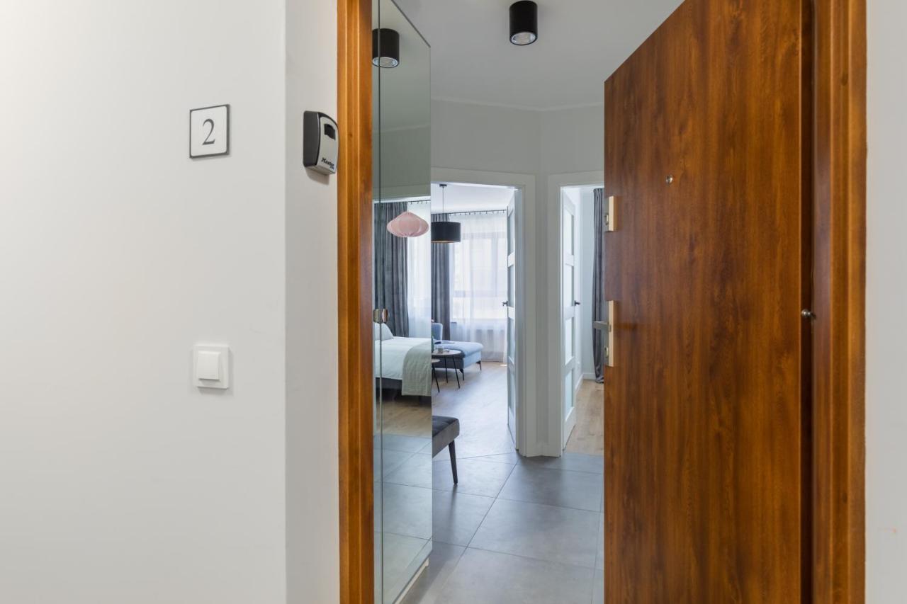 Ts New Town Apartments Szczecin Exterior foto